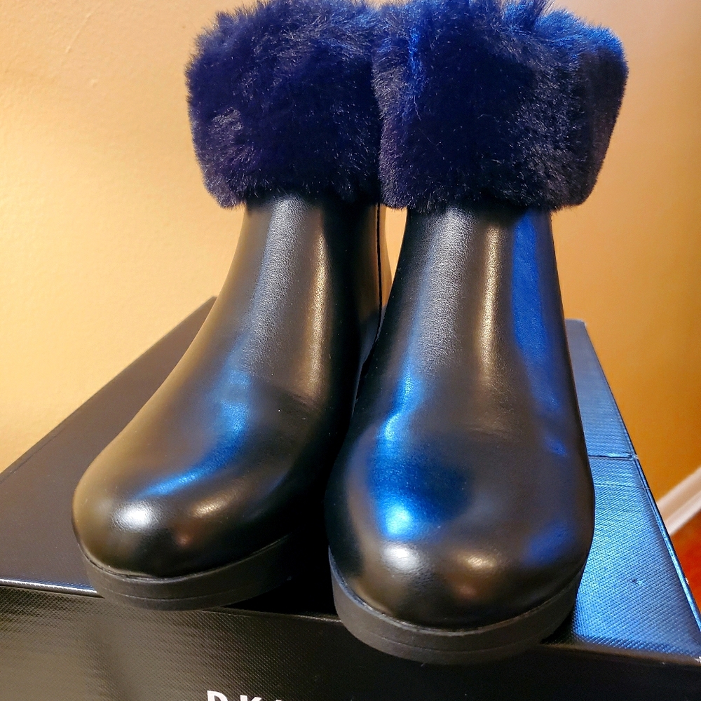 DKNY Ankle Boots